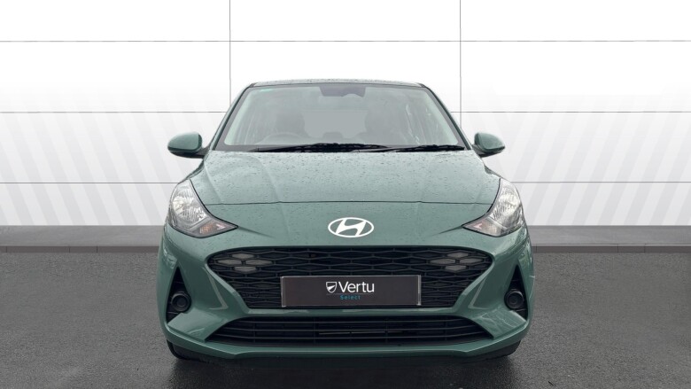 Hyundai i10 1.0 [63] Advance 5dr Auto [Nav] Petrol Hatchback